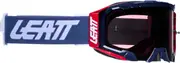 Leatt Velocity 5.5 Graphene S22, goggles , color: Dark Grey/Red Pink-Tinted , size: One Size