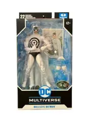 Bullseye Batman Detective Comics #241 (McFarlane, DC Comics Multiverse) **Platin