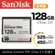 【eYe攝影】現貨 SanDisk Extreme PRO CFast 2.0 128GB 記憶卡 525MB/S (公司貨)