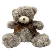 Jiggle & Giggle Teddy Bear Cuddle Plush Animal Baby/Infant Stuffed Toy Assort