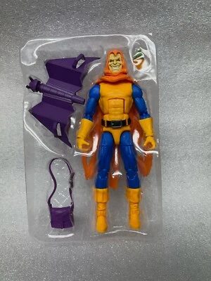 Marvel Legends hobgoblin in trimmed tray Spider-Man legends Retro wave