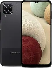 [Samsung] Galaxy A12 Black, 64GB, 4 GB Ram, 5,000 Battery, 6.5 inches Display, 48 Camera, Factory Unlocked 4G