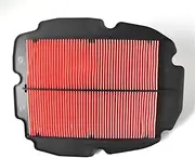 TXCJAU Motorcycle Air Filter Intake Cleaner For VFR800 VFR 800 F1 Interceptor RC46 1998-2017 VFR800 X Crossrunner 800 2011-2017