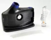 3M Versaflo TR-602E PAPR Powered Air Respirator TR-600 Blower RRP $1529 !