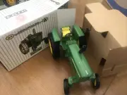 Vintage ERTL John Deere June 1994 Collector Edition Toy Tractor 1/16 New In Box
