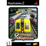 Xtreme Express (PS2) [Pre-Owned]