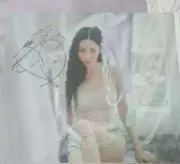 Sunmi (sealed digital single) autograph album