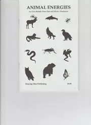 ANIMAL ENERGIES by Gary Buffalo Horn Man & Sherry Firedancer