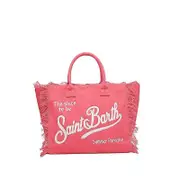 Large Capacity Beach Bag with Handmade Tassel, SSDLV Fashion Printed Denim Tote Bag_Benetter