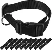 Yardwe Livestock Accessories 10pcs Sheep Collars Cow Horse Collars Comfortable Design
