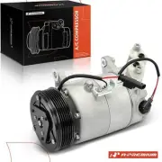 A/C AC Compressor for BMW 230i 330i 2017-2020 320i 2018 X3 2018-2020 M340i Z4 (for: BMW)