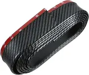 Car Front Protector Strip Durable Auto Spoiler for Enhanced Vehicle Aesthetics Stylish Design Fit Car Accessory