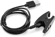 Charger For Suunto Ambit , Power Cable for Suunto Ambit/Ambit2/Ambit2 S/Ambit 3 Run Sports Watch and GPS Track Pod Watch Replacement USB Charge Charging Cable Wire Cord Dock Clip Data Sync For SUUNTO