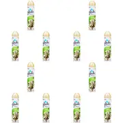 12x Glade Air Freshener Jasmine Home/Room Fragrance Spray Odour Remover 225ml