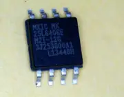 BIOS CHIP: HP EliteBook 8560w Programmed, No Password