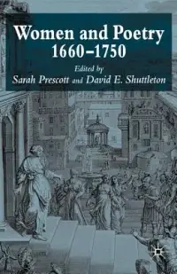 在飛比找博客來優惠-Women and Poetry, 1660-1750