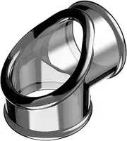 Silicone Cock Ring and Ball Stretcher Silicone Penis Ring Delay Cock Rings Male Sex Toys for Men Adult Sex Toys