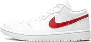 [Jordan] Womens WMNS Air 1 Low AO9944 161 University Red - Size 6.5W