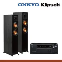 在飛比找momo購物網優惠-【Klipsch】RP-4000F落地式喇叭+Onkyo T