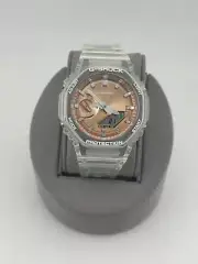 Casio G-Shock GA2100BM-7A5 Translucent GA2100BM New + Boxed