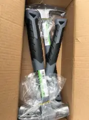 NEW 10X 16 OZ RIP HAMMERS WITH FIBERGLASS HANDLE