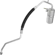 Universal Air A/C Accumulator with Hose Assembly for Ford HA10230C (for: Ford)