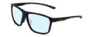 Smith Optics Pinpoint Unisex Designer Blue Light Eyeglasses in Matte Black 59 mm