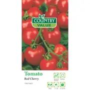 Country Value Red Cherry Tomato Vegetable Seeds