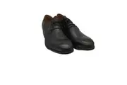 EOS Adar-M Mens Brown Lace Leather Formal Shoes Size 42 NEW