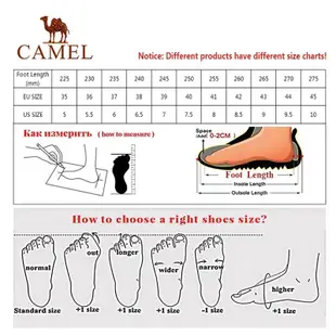 Cameljeans 女式厚底高跟羅馬涼鞋時尚休閒涼鞋