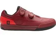 Fox Union Boa MTB Shoes [Size: US 7 (41 EUR)] [Colour: Red]