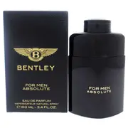 Absolute by Bentley for Men - 3.4 oz EDP Spray 3.4 oz
