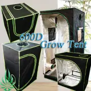 Hydroponics Mylar Grow Tent Professional Grow Room Propagation Light Temp Saver