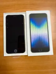 iPhone SE 3rd Gen 5G 64GB Unlocked - Brand New
