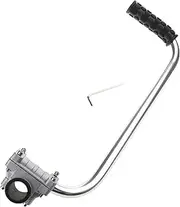 Trimmer Handle | Stainless Steel Trimmer Handle Bar | Ergonomic Trimmer Handle Grips, Lawn Care Supplies for Yard Trimming Edging