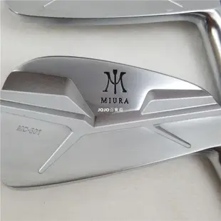 【熱賣精選】三浦技研 Miura MC501 三浦技研 精準易打 鐵桿組 高爾夫球桿