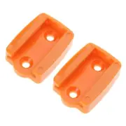 2Pcs Electric Orange Juicer Peeler Holder Stand Spare Parts for XC-2000E Series