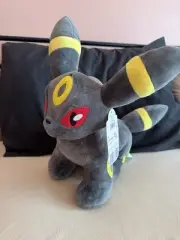 Build A Bear Plush Pokemon Umbreon