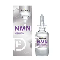 在飛比找PChome24h購物優惠-Dr.future長泰健康NMN肽緊活膚精華露(15ml/瓶