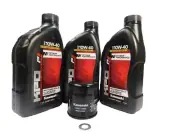 2011-2023 Kawasaki Ninja 300 650 Vulcan S KLE650 Versys OEM Oil Change KAW04