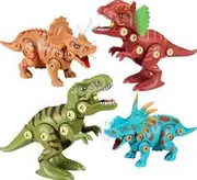 Dinoblast DIY Assembly Dino