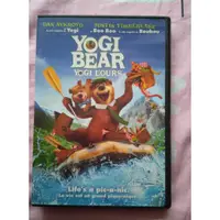 在飛比找蝦皮購物優惠-Yogi Bear DVD無中文字幕，大降價