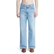 [RECTO] 90's Relaxed Baggy Jeans Blue