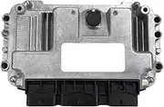 0261S04191 ECU Car Engine Computer Board Electronic Control Unit 9665790880 ME7.4.5 Compatible with Peugeot