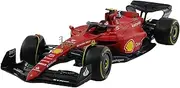 [Bburago] F1 Ferrari #55 Carlos Sainz 2022 1/18 Diecast Model Car 16811