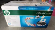 HP OfficeJet J3680 All-In-One Inkjet Printer Fax Scanner Copier NEW
