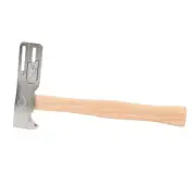 Magnetic Roofing Hammer, Multi Functional Ergonomic Handle Roofing Hatchet, f...