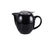 Avanti Camelia Teapot (Pitch Black) - 350mL