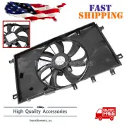 NEW Radiator Cooling Fan Assembly For 2019-2022 Toyota Corolla Lexus UX200 2.0L (for: Lexus)