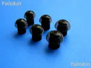 6pcs S/M/L (B-N-MH) Noise Isolation Eartips Earbuds for V-Moda In Ear Earphones